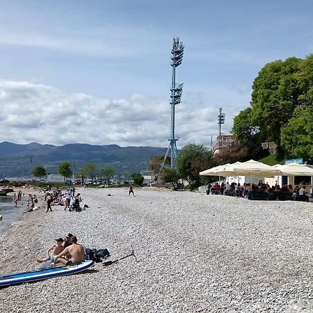 My Way Room, Parking, Sea View, Terrace Rijeka Exterior photo