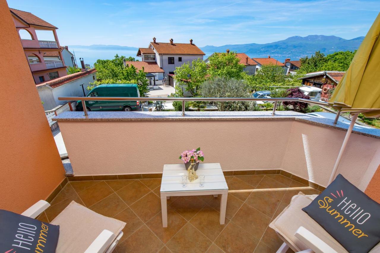 My Way Room, Parking, Sea View, Terrace Rijeka Exterior photo