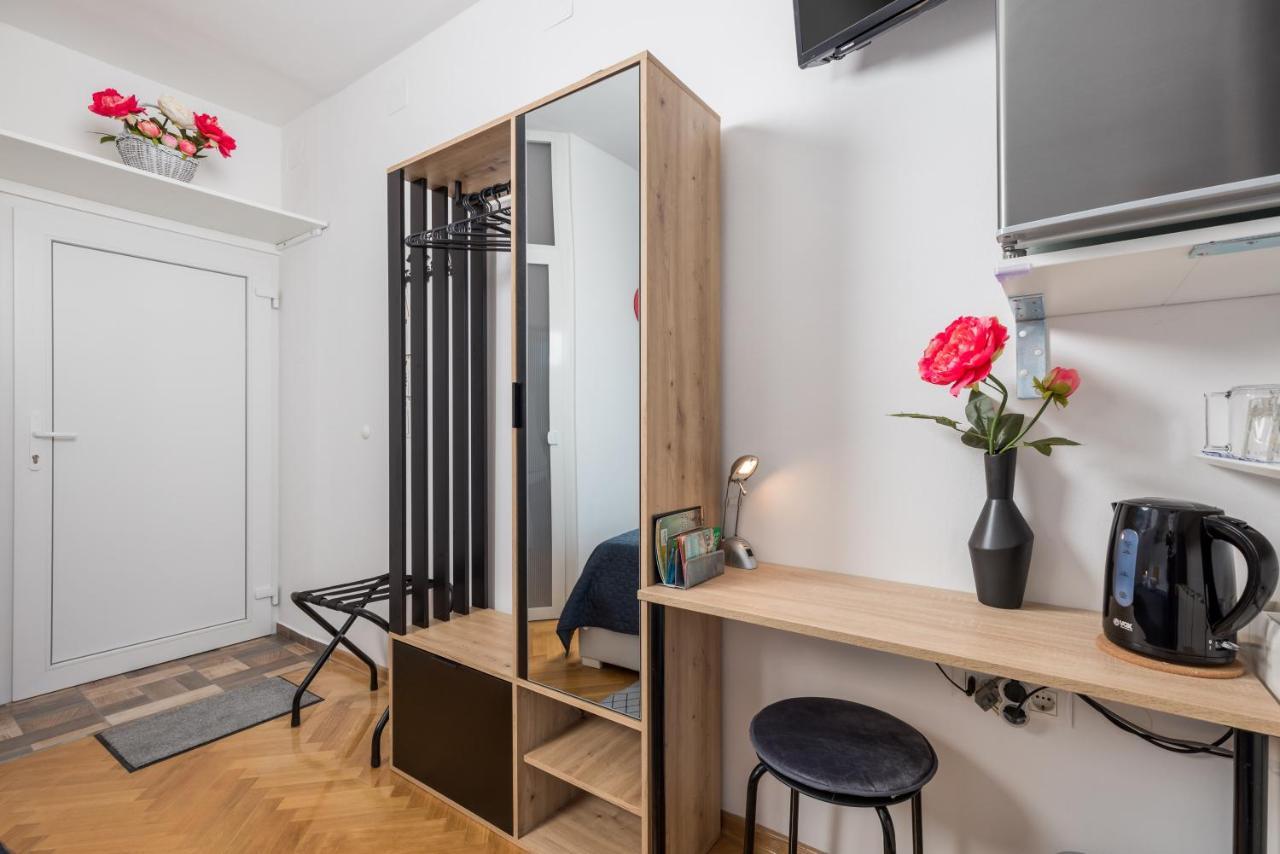 My Way Room, Parking, Sea View, Terrace Rijeka Exterior photo