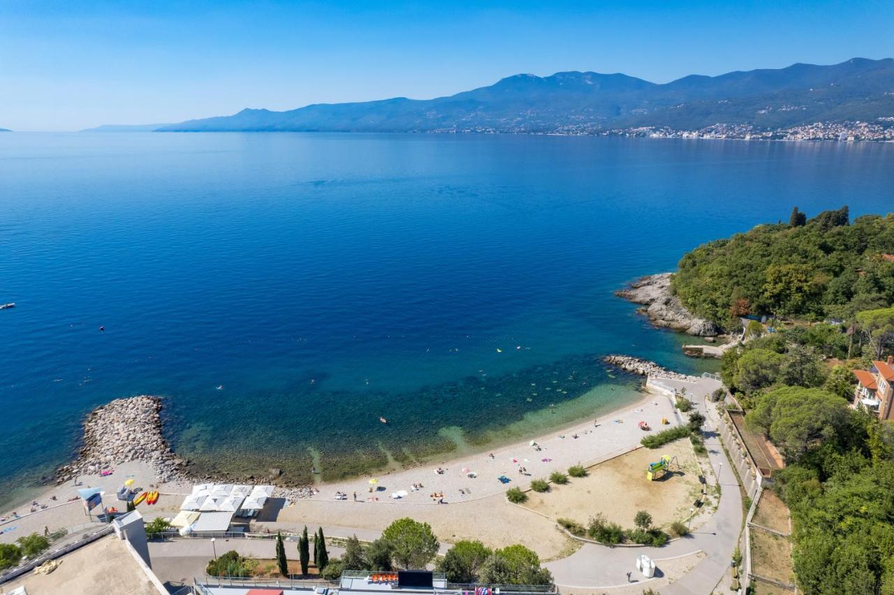 My Way Room, Parking, Sea View, Terrace Rijeka Exterior photo